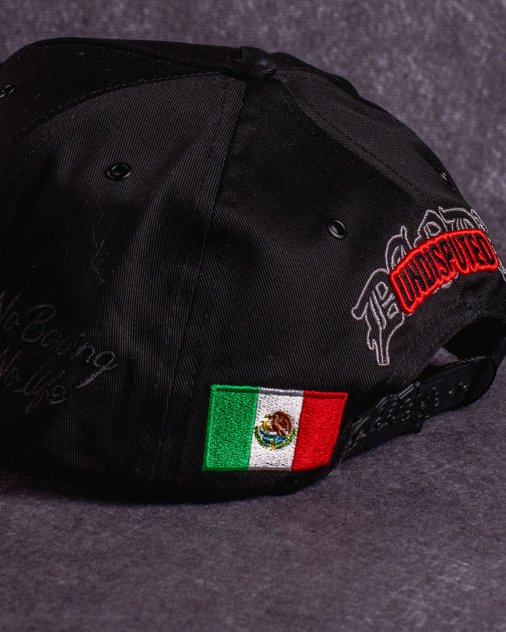 Dandy Hats X Canelo Álvarez “UNDISPUTED”