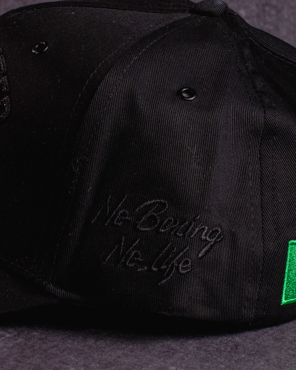 Dandy Hats X Canelo Álvarez “UNDISPUTED”