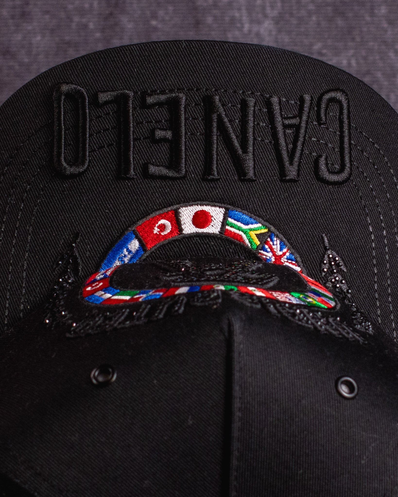 Dandy Hats X Canelo Álvarez “UNDISPUTED”