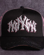 RUDE AWAKENINGS NYNYNY THORNS PINK