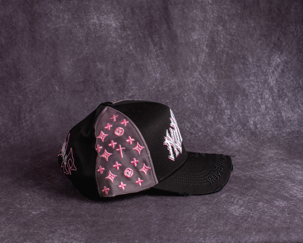 RUDE AWAKENINGS NYNYNY THORNS PINK