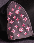 RUDE AWAKENINGS NYNYNY THORNS PINK