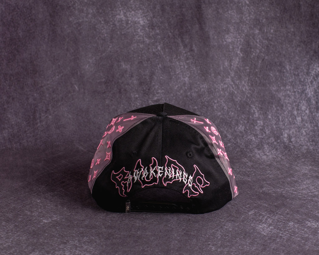 RUDE AWAKENINGS NYNYNY THORNS PINK