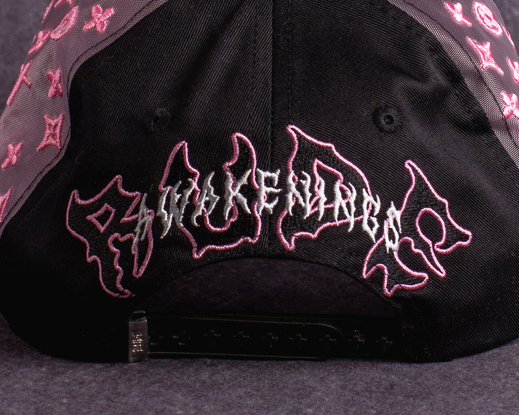 RUDE AWAKENINGS NYNYNY THORNS PINK