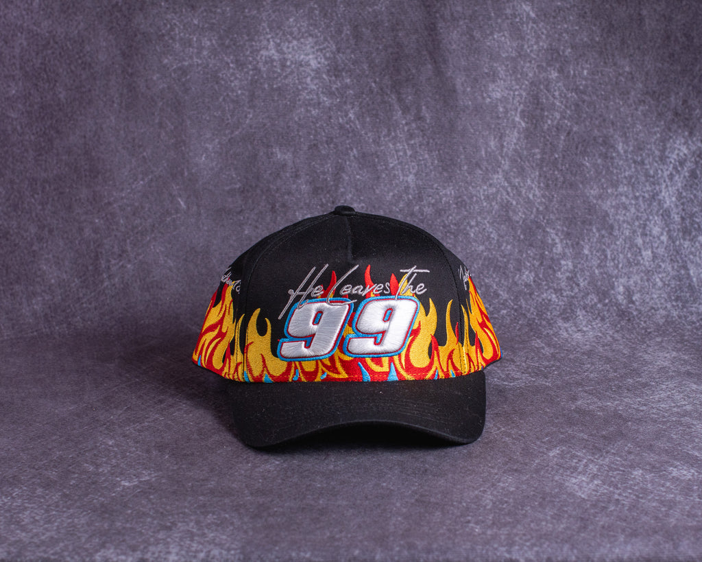 RUDE AWAKENING HE LEAVES THE 99