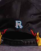 RUDE AWAKENING HE LEAVES THE 99