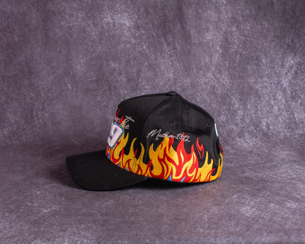 RUDE AWAKENING HE LEAVES THE 99