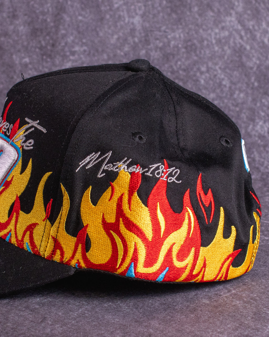 RUDE AWAKENING HE LEAVES THE 99