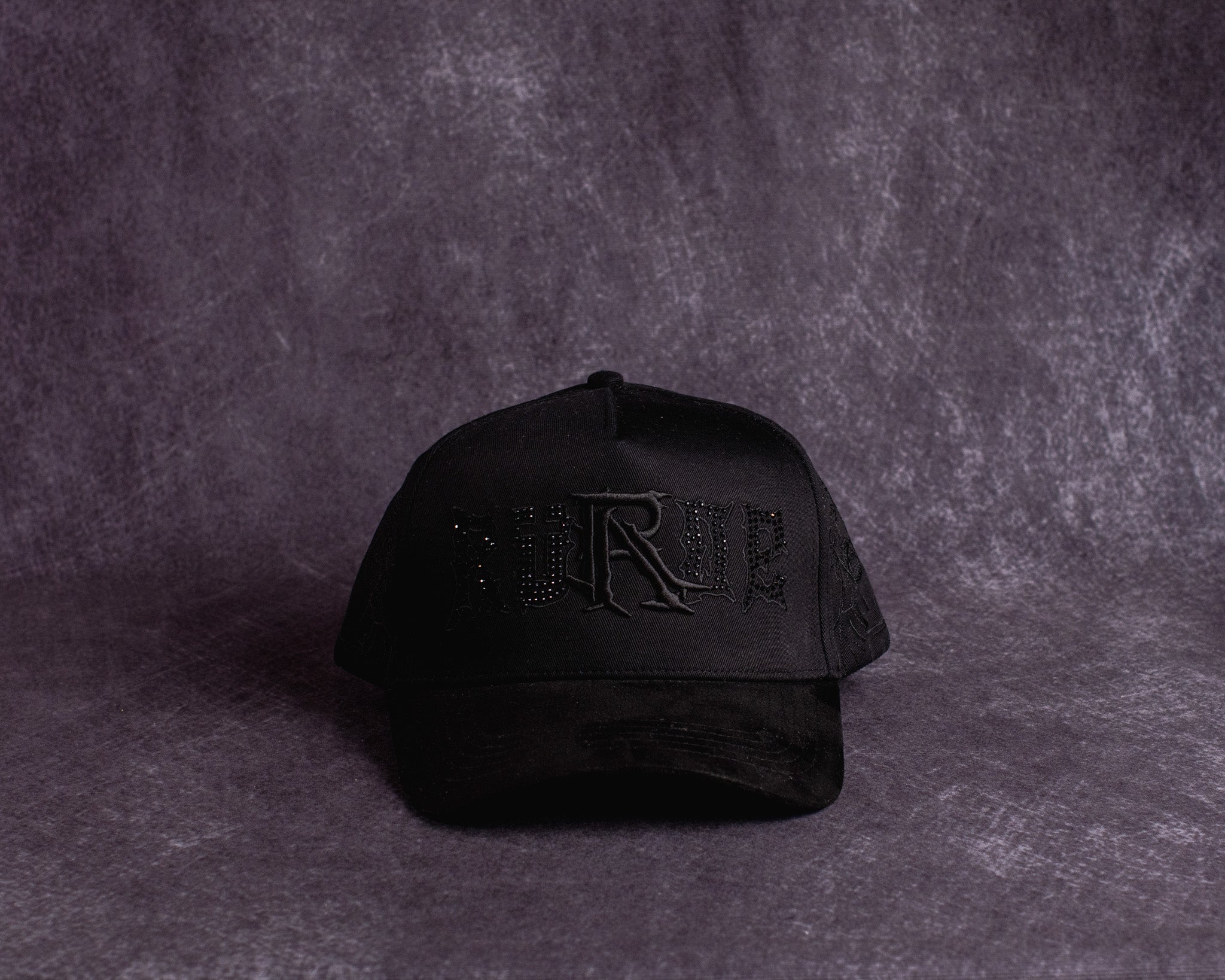 Rude Awakenings Triple Black Crystals