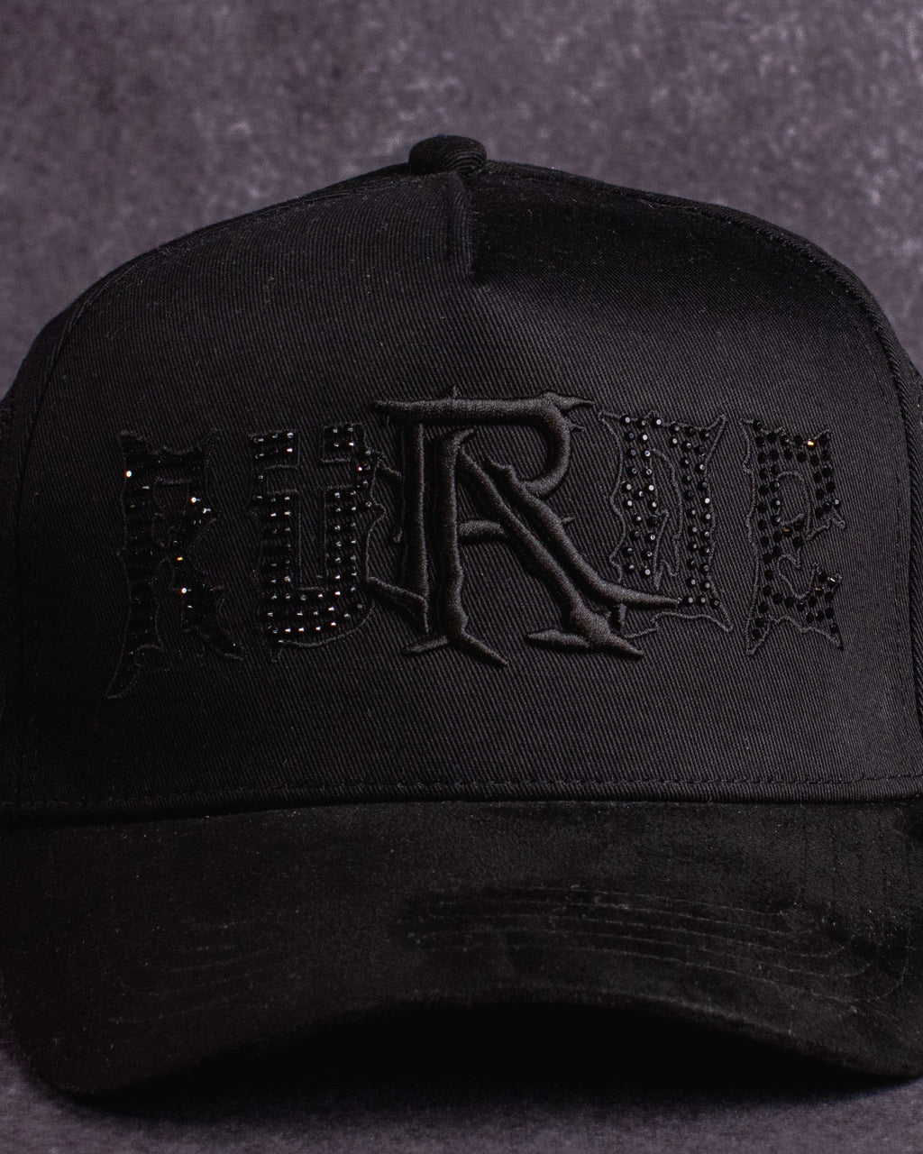 Rude Awakenings Triple Black Crystals