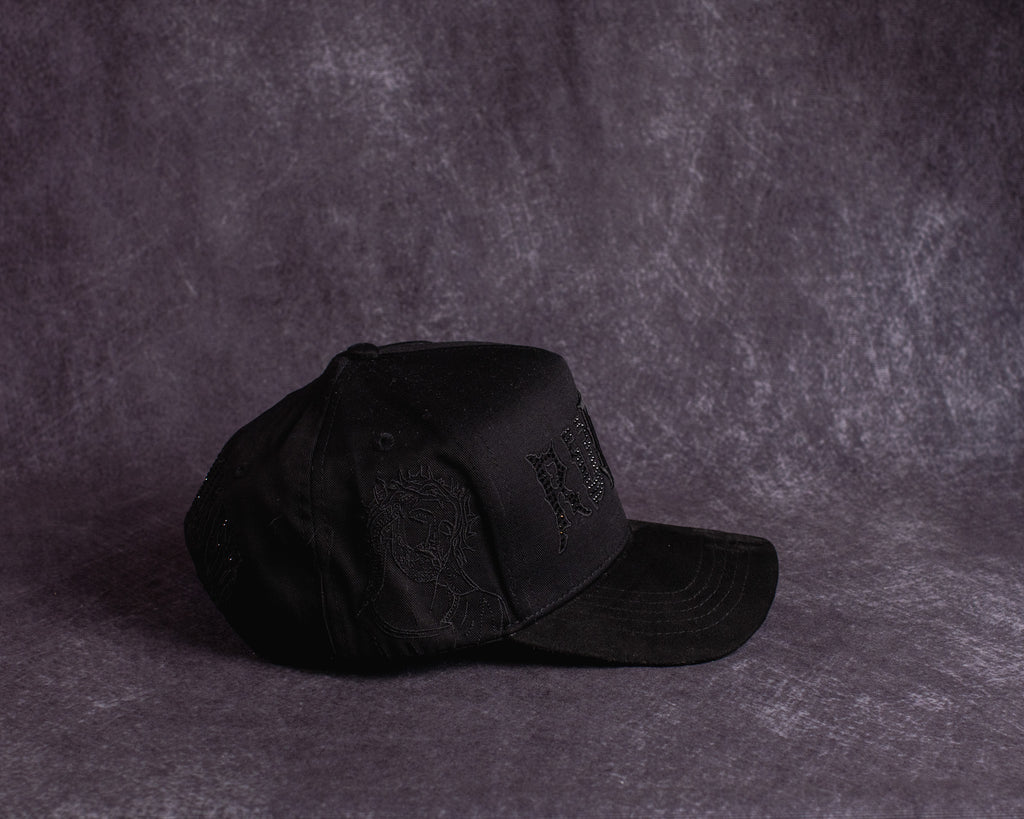 Rude Awakenings Triple Black Crystals