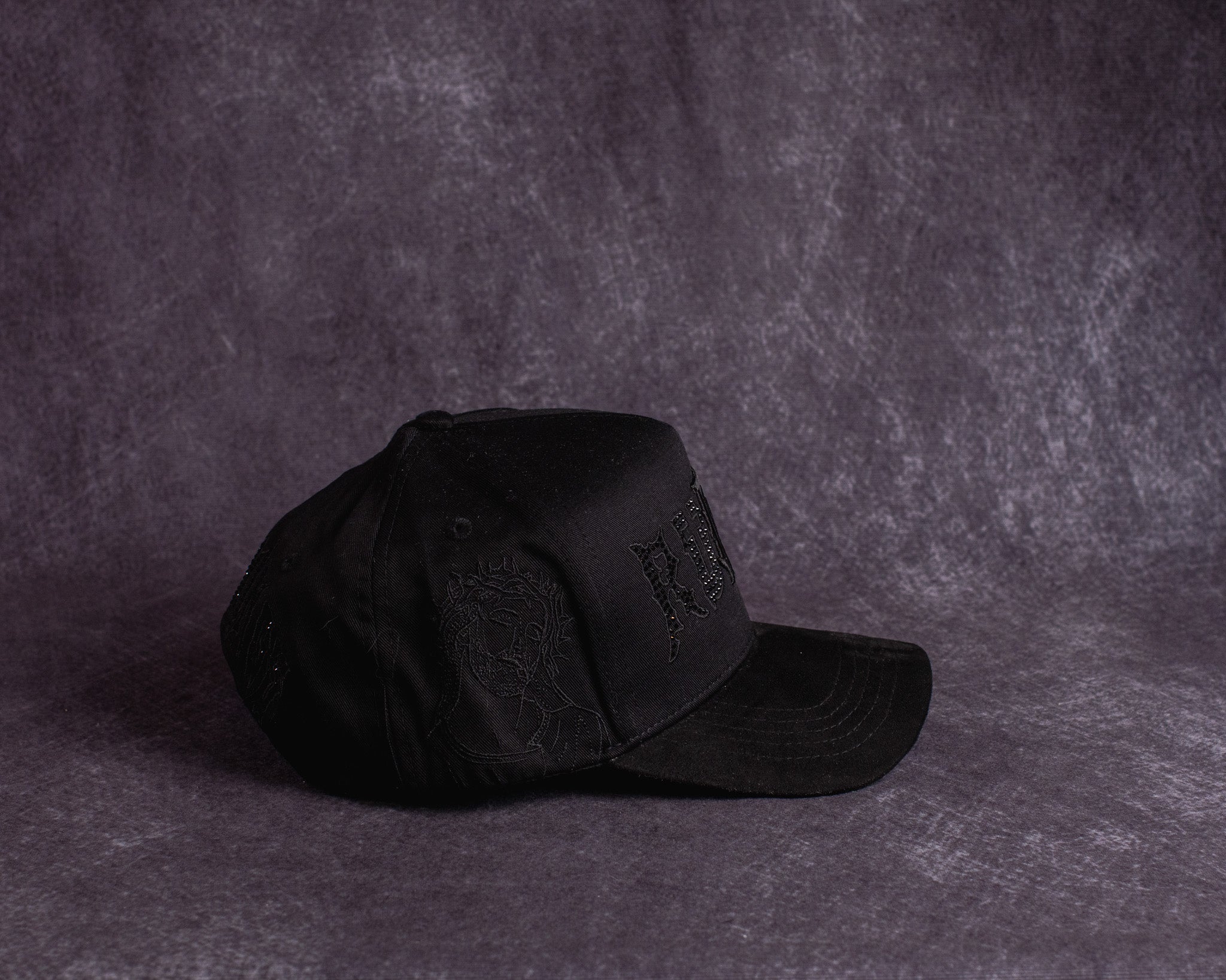 Rude Awakenings Triple Black Crystals