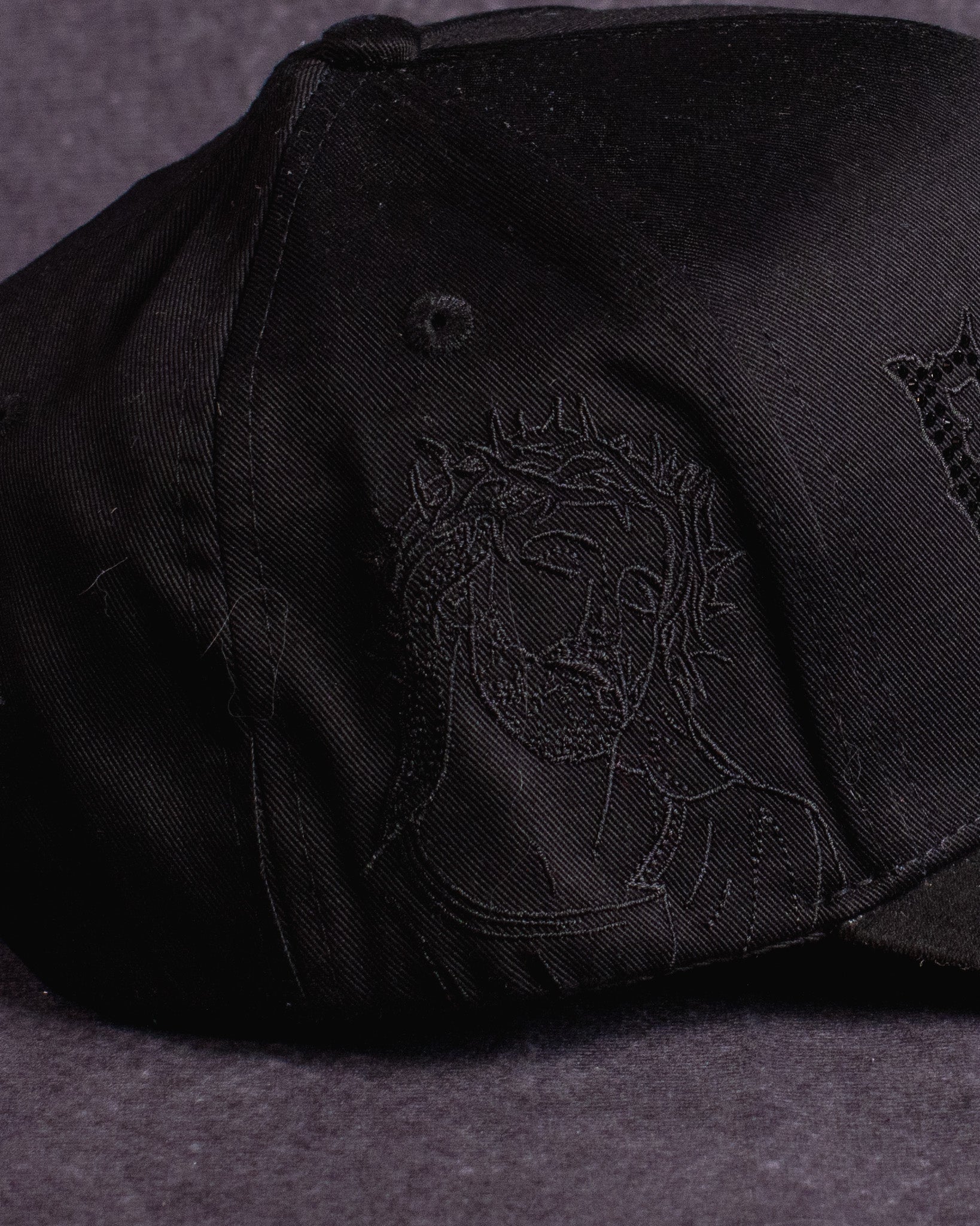 Rude Awakenings Triple Black Crystals