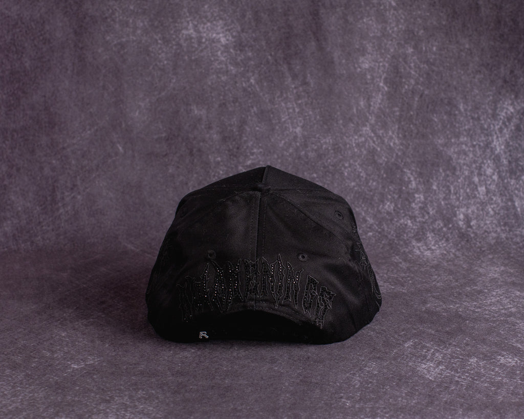 Rude Awakenings Triple Black Crystals