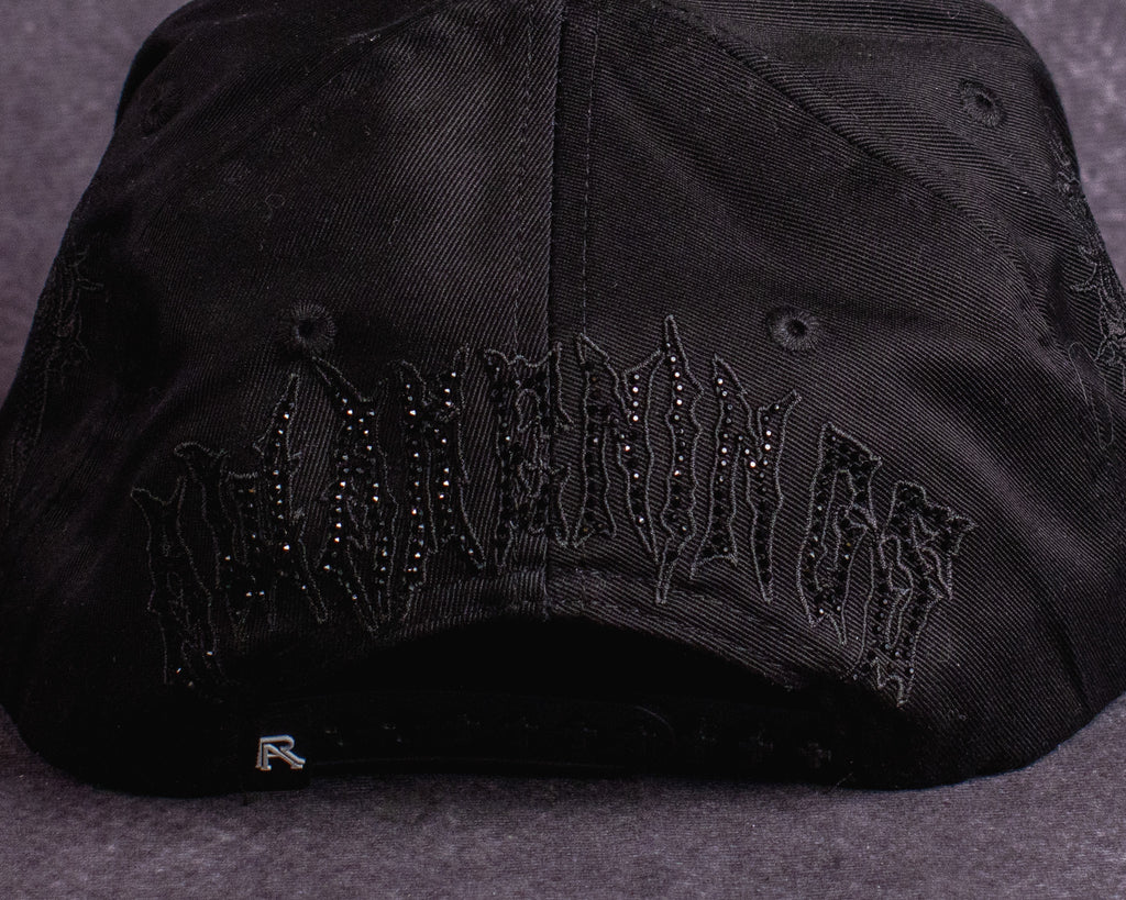 Rude Awakenings Triple Black Crystals