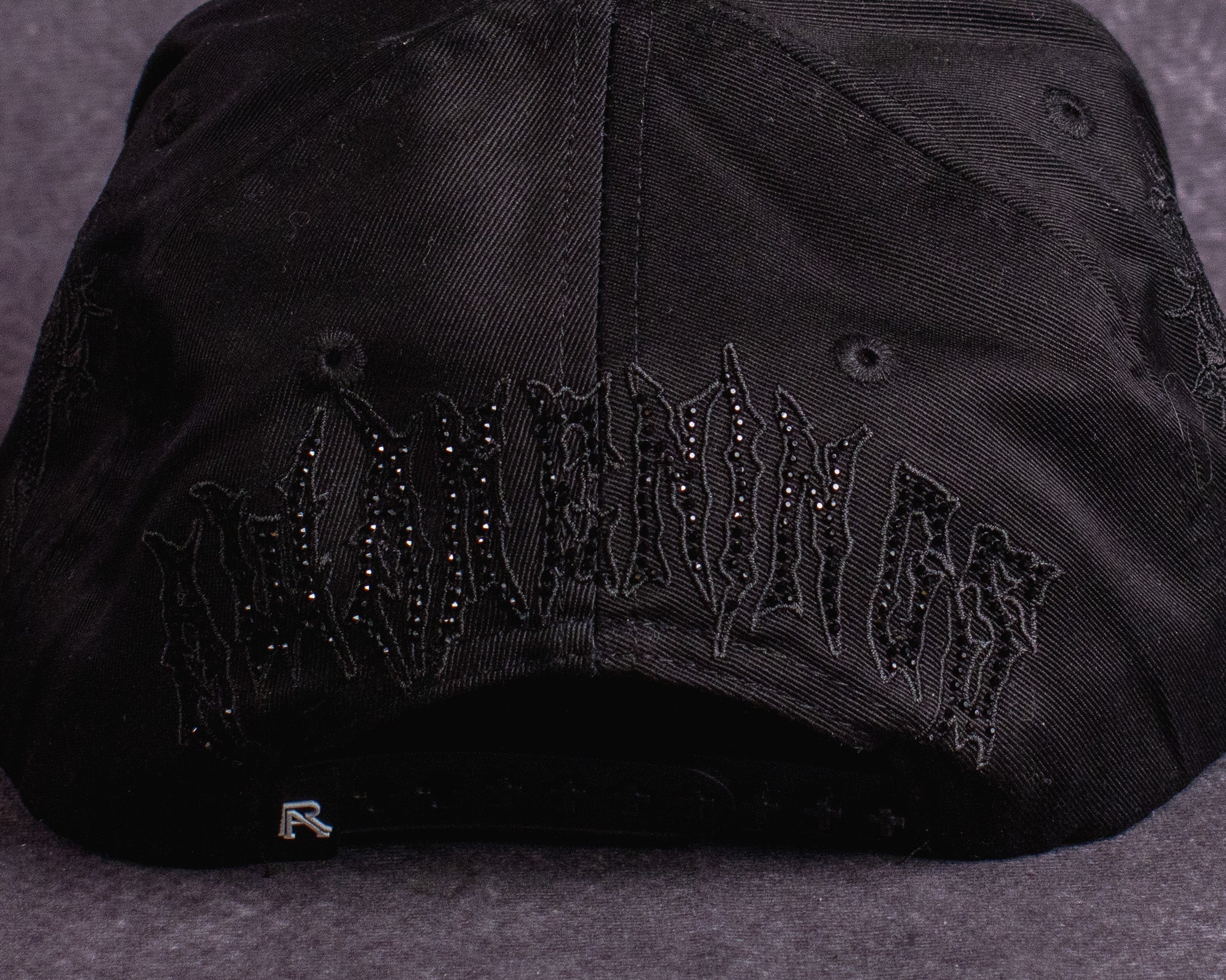 Rude Awakenings Triple Black Crystals