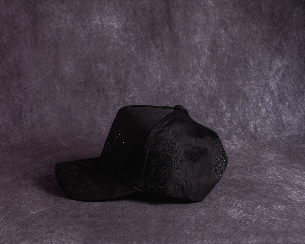 Rude Awakenings Triple Black Crystals