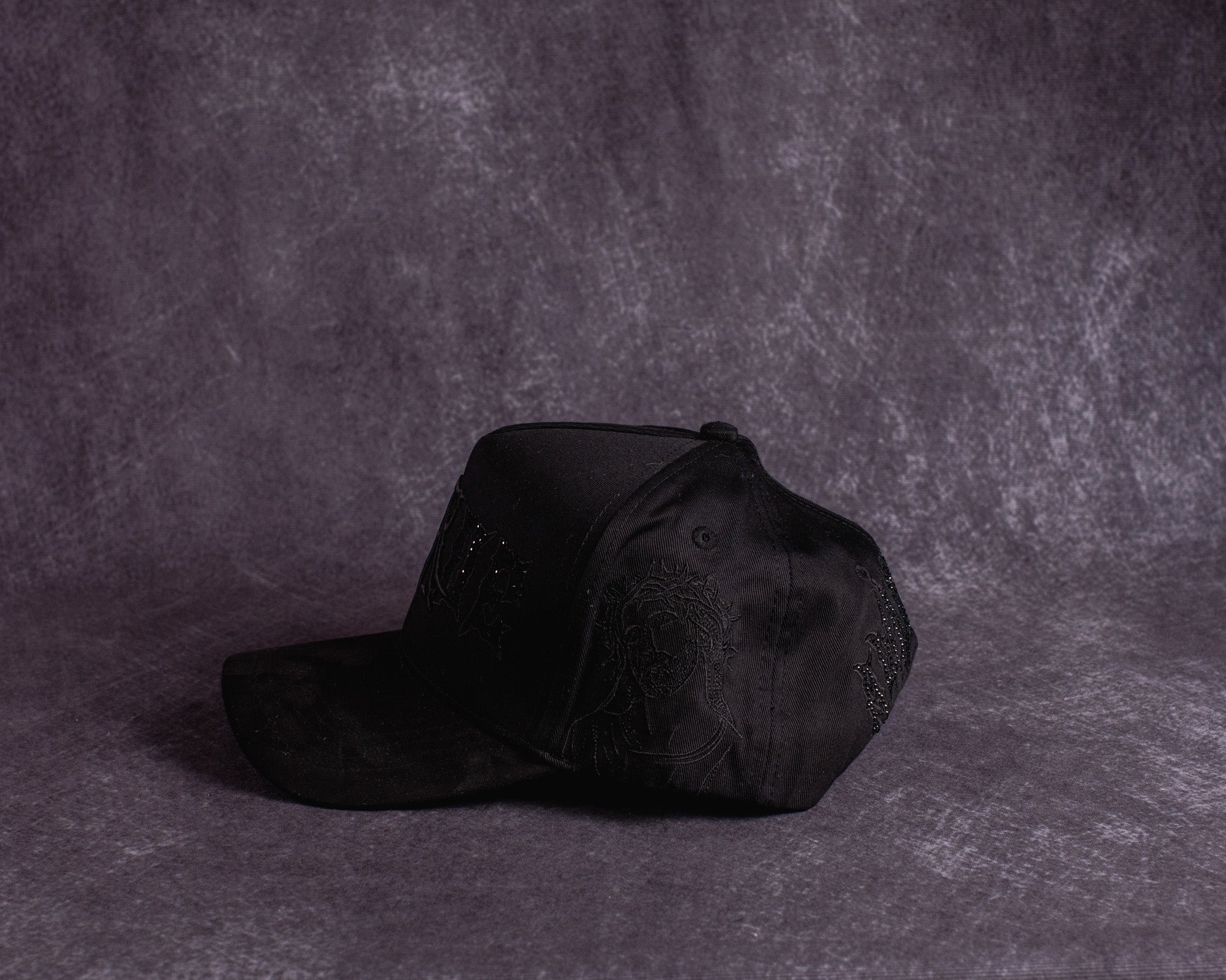 Rude Awakenings Triple Black Crystals