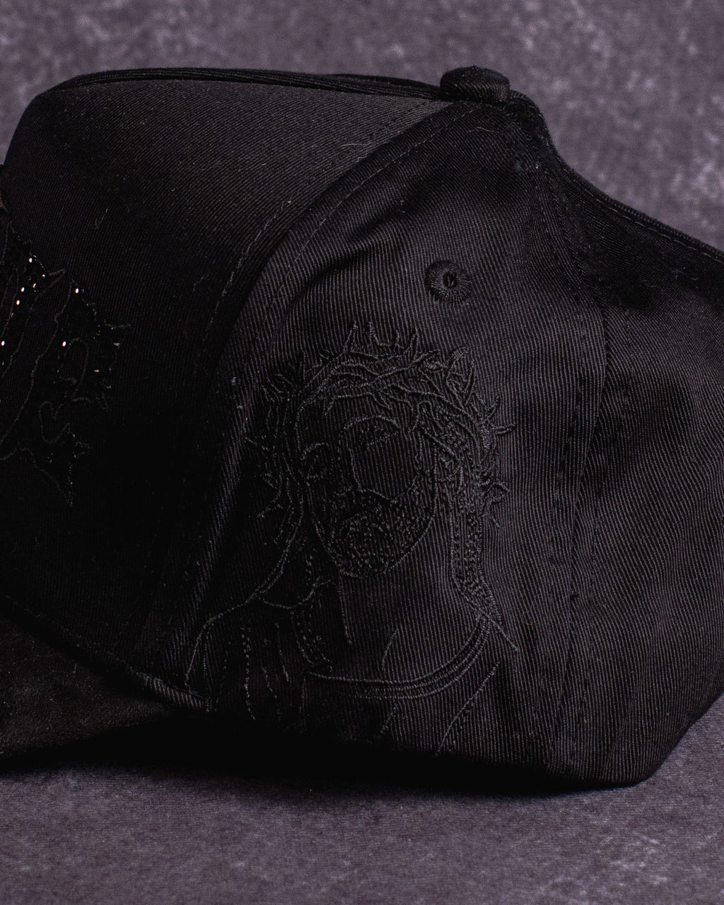 Rude Awakenings Triple Black Crystals