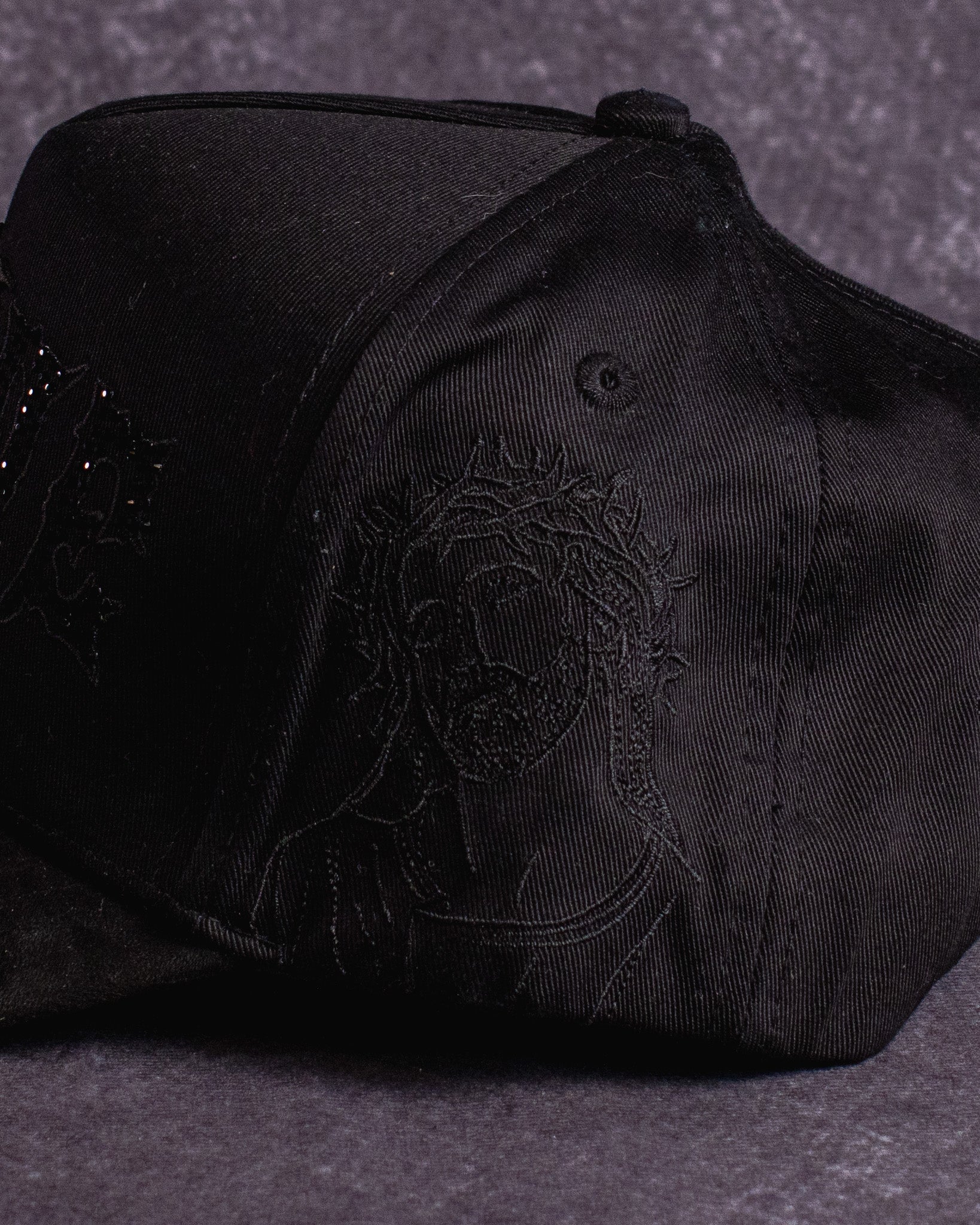 Rude Awakenings Triple Black Crystals