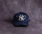 GORRA 31 HATS NEW YORK CLOUD LIBERTY STATUE NAVY