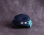 GORRA 31 HATS NEW YORK CLOUD LIBERTY STATUE NAVY