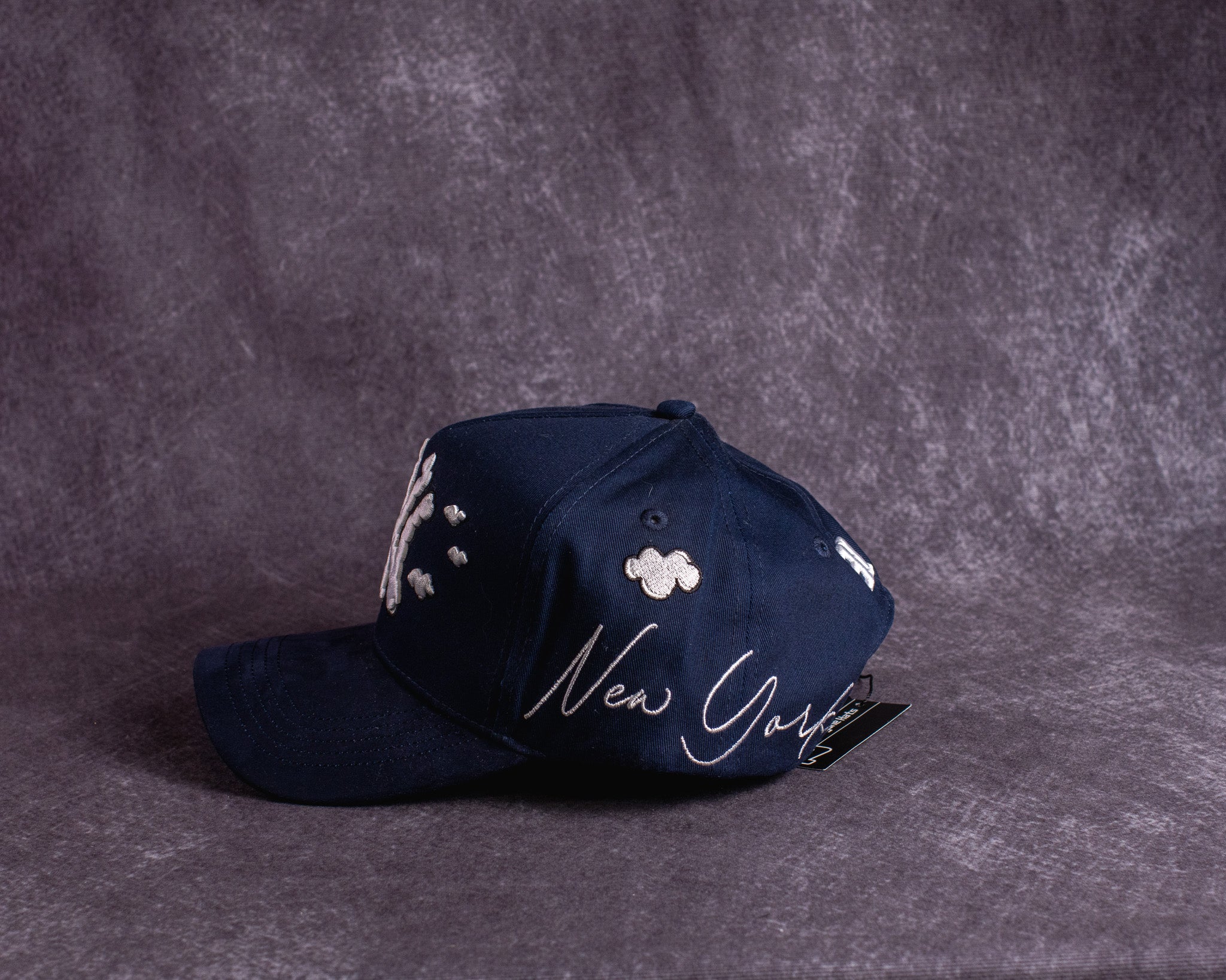 GORRA 31 HATS NEW YORK CLOUD LIBERTY STATUE NAVY