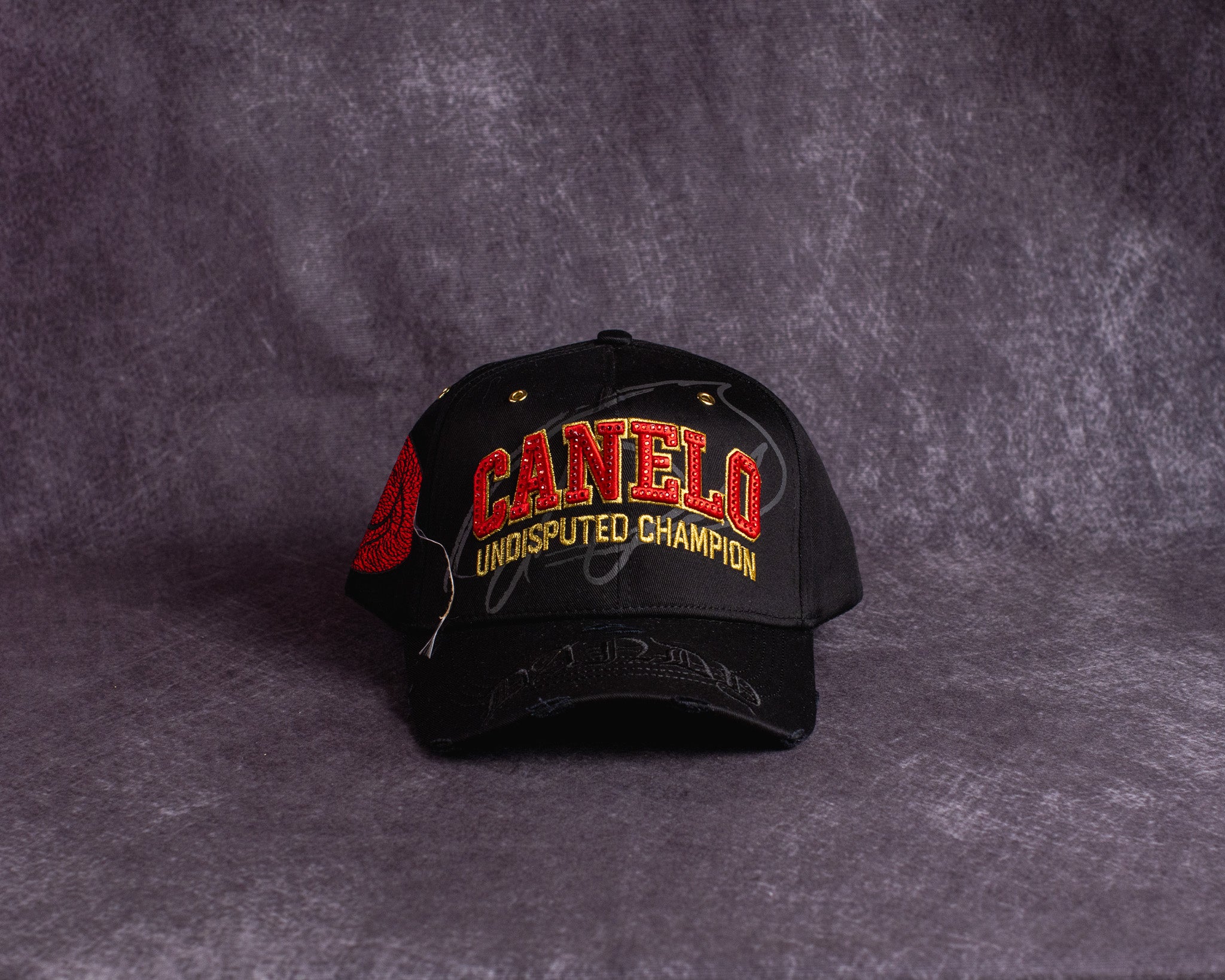 DANDY HATS x CANELO "POUND FOR POUND"