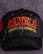 DANDY HATS x CANELO "POUND FOR POUND"
