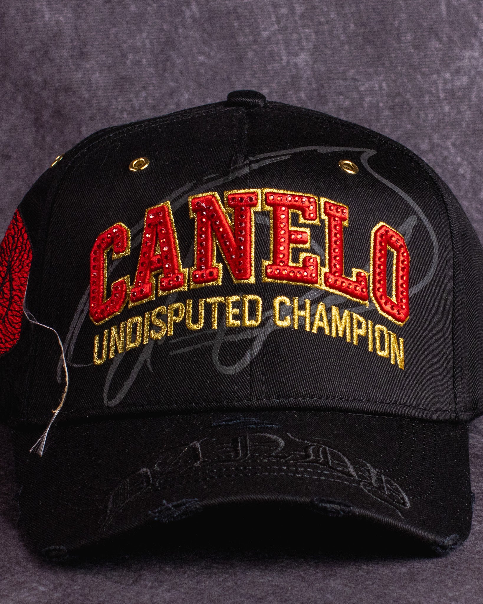 DANDY HATS x CANELO "POUND FOR POUND"