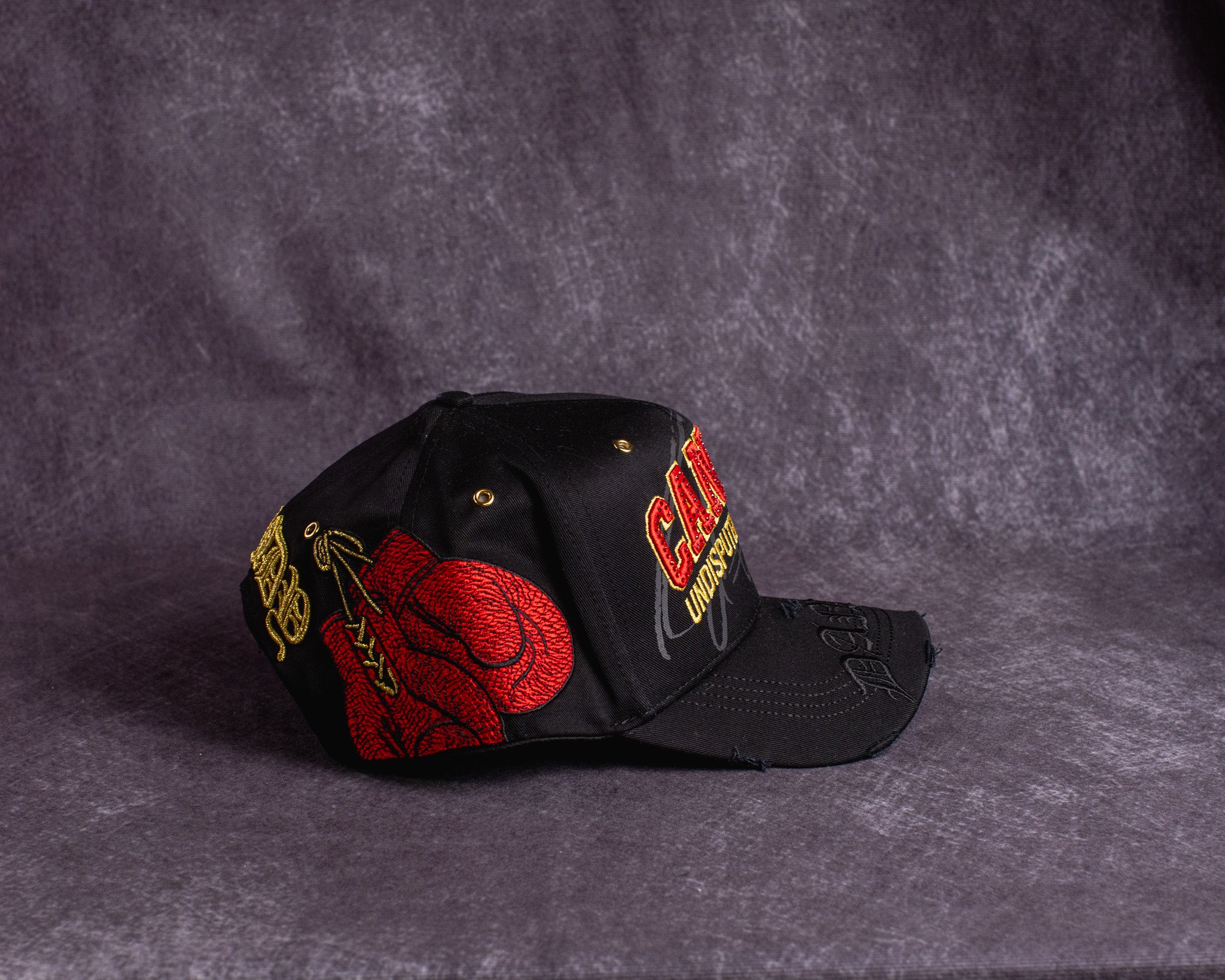 DANDY HATS x CANELO "POUND FOR POUND"