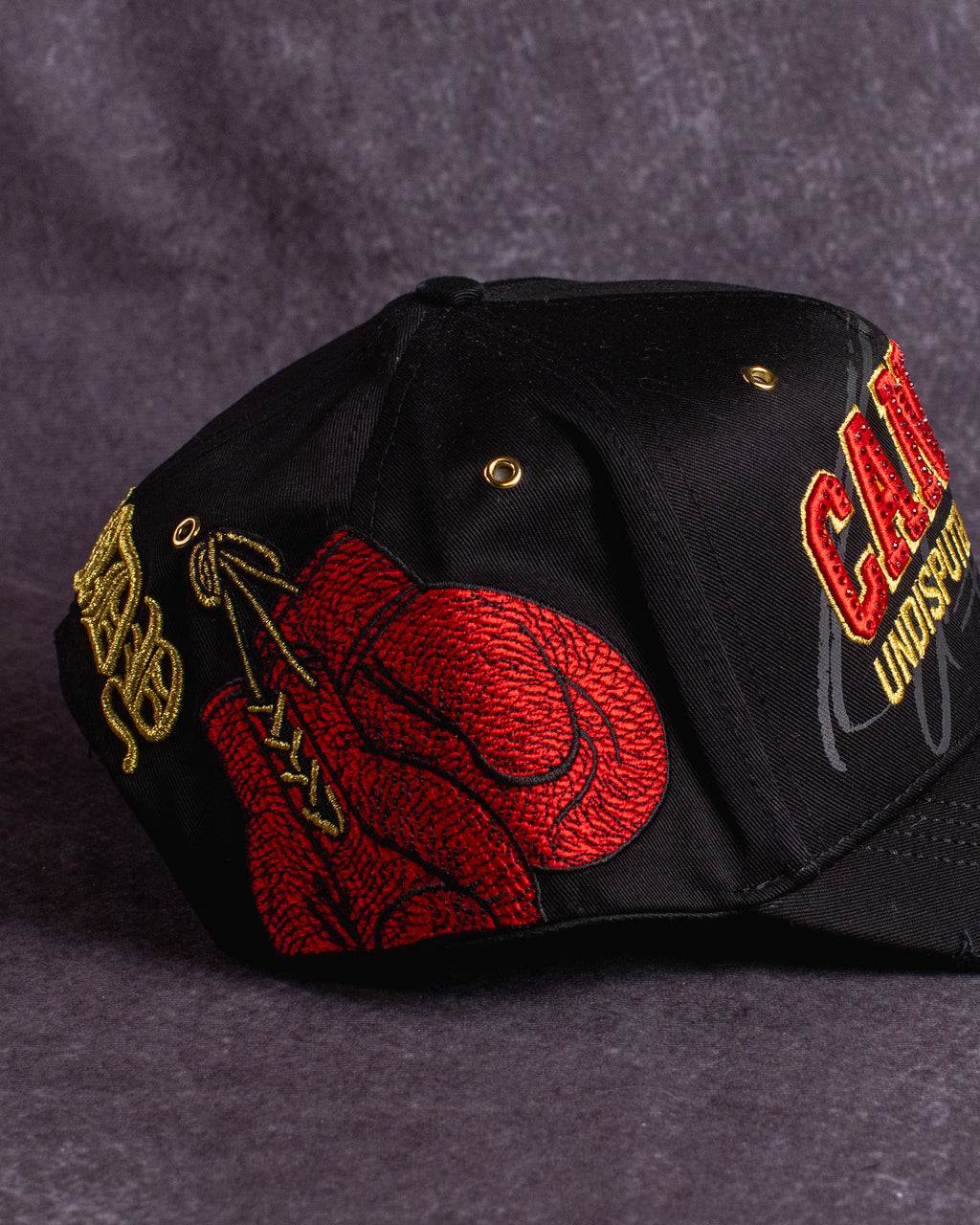 DANDY HATS x CANELO "POUND FOR POUND"