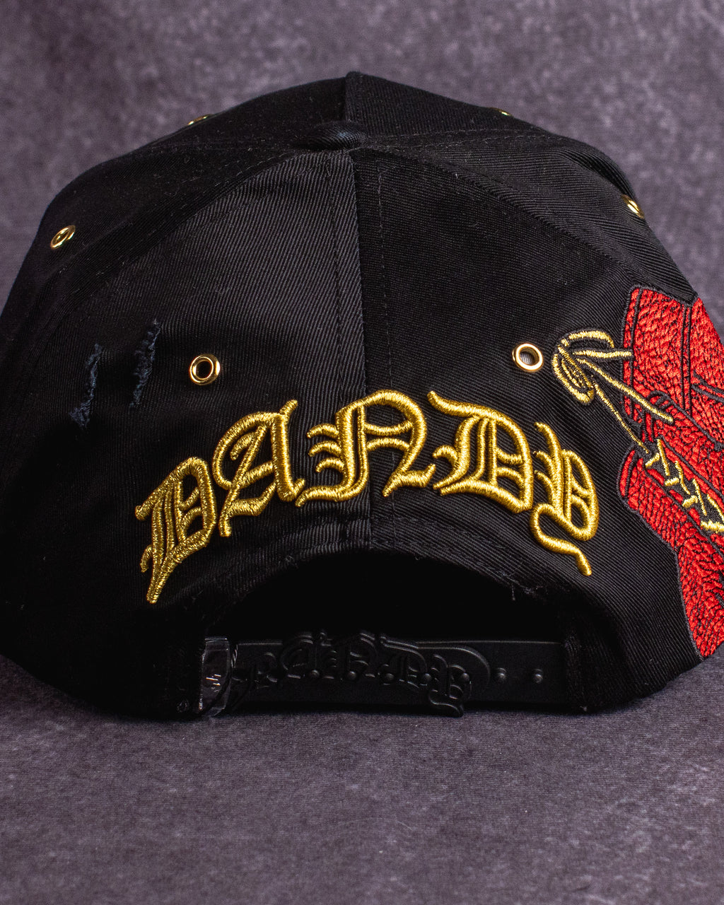 DANDY HATS x CANELO "POUND FOR POUND"