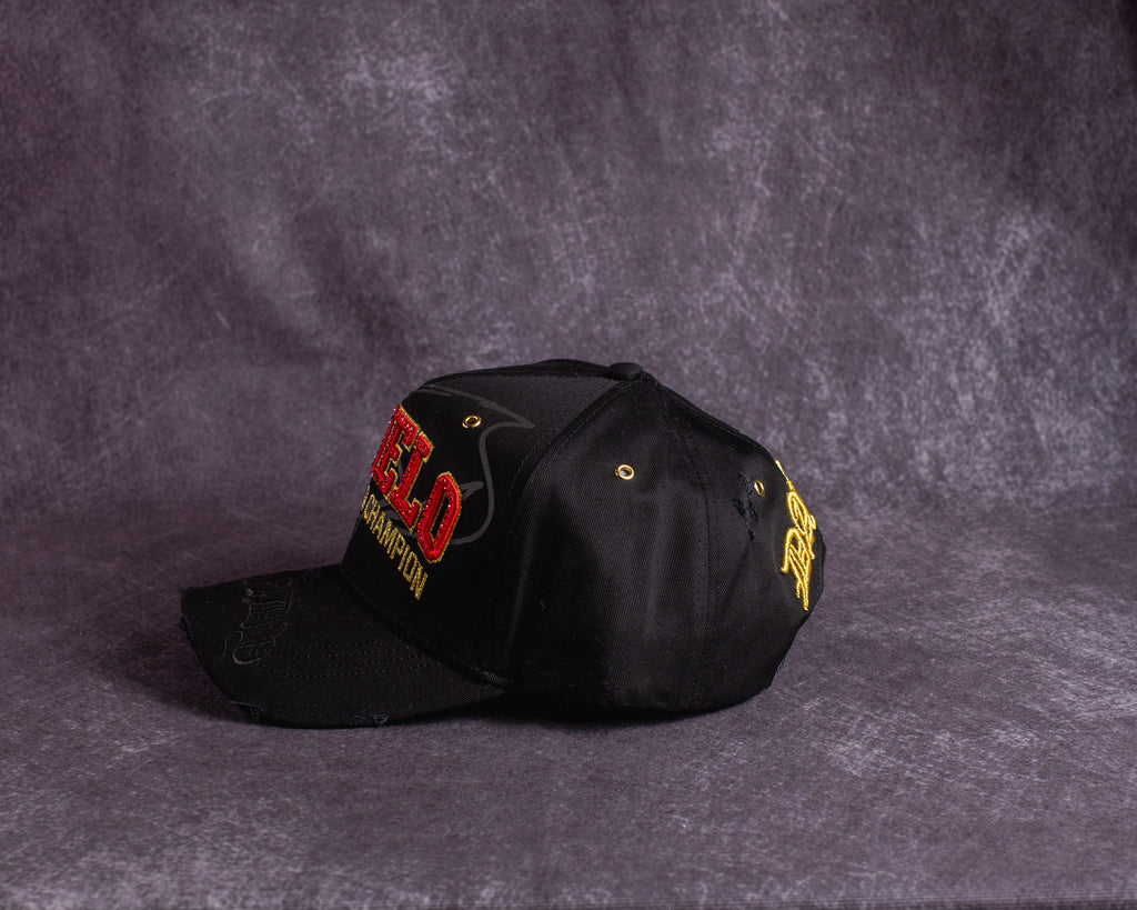 DANDY HATS x CANELO "POUND FOR POUND"