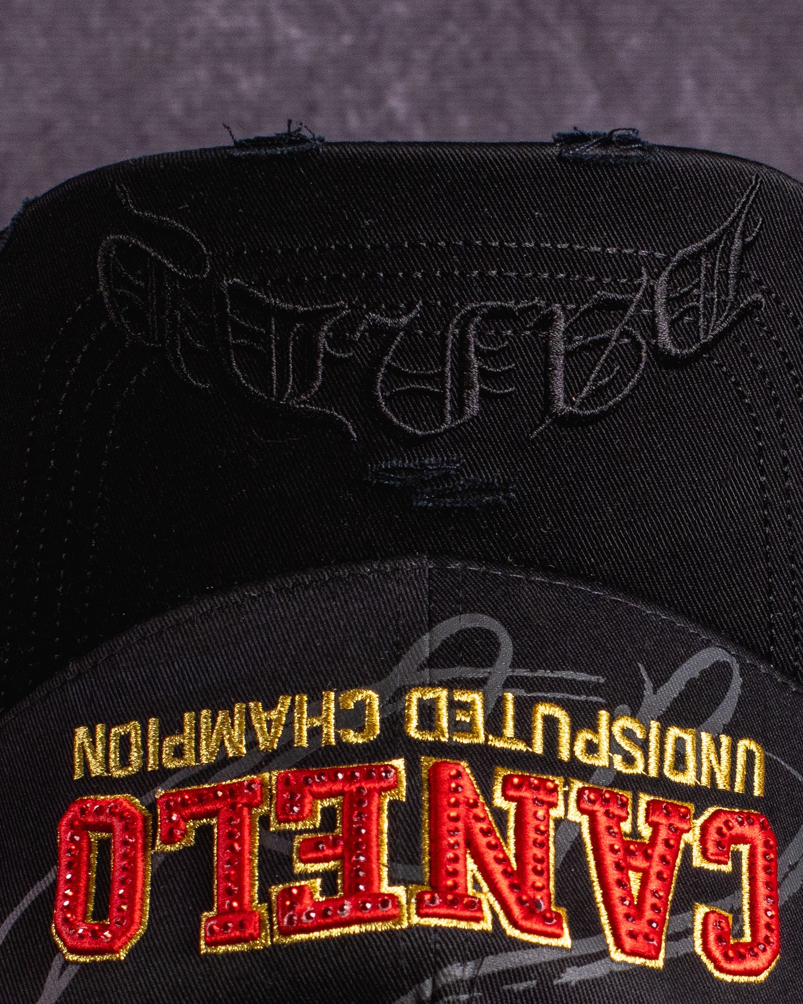 DANDY HATS x CANELO "POUND FOR POUND"