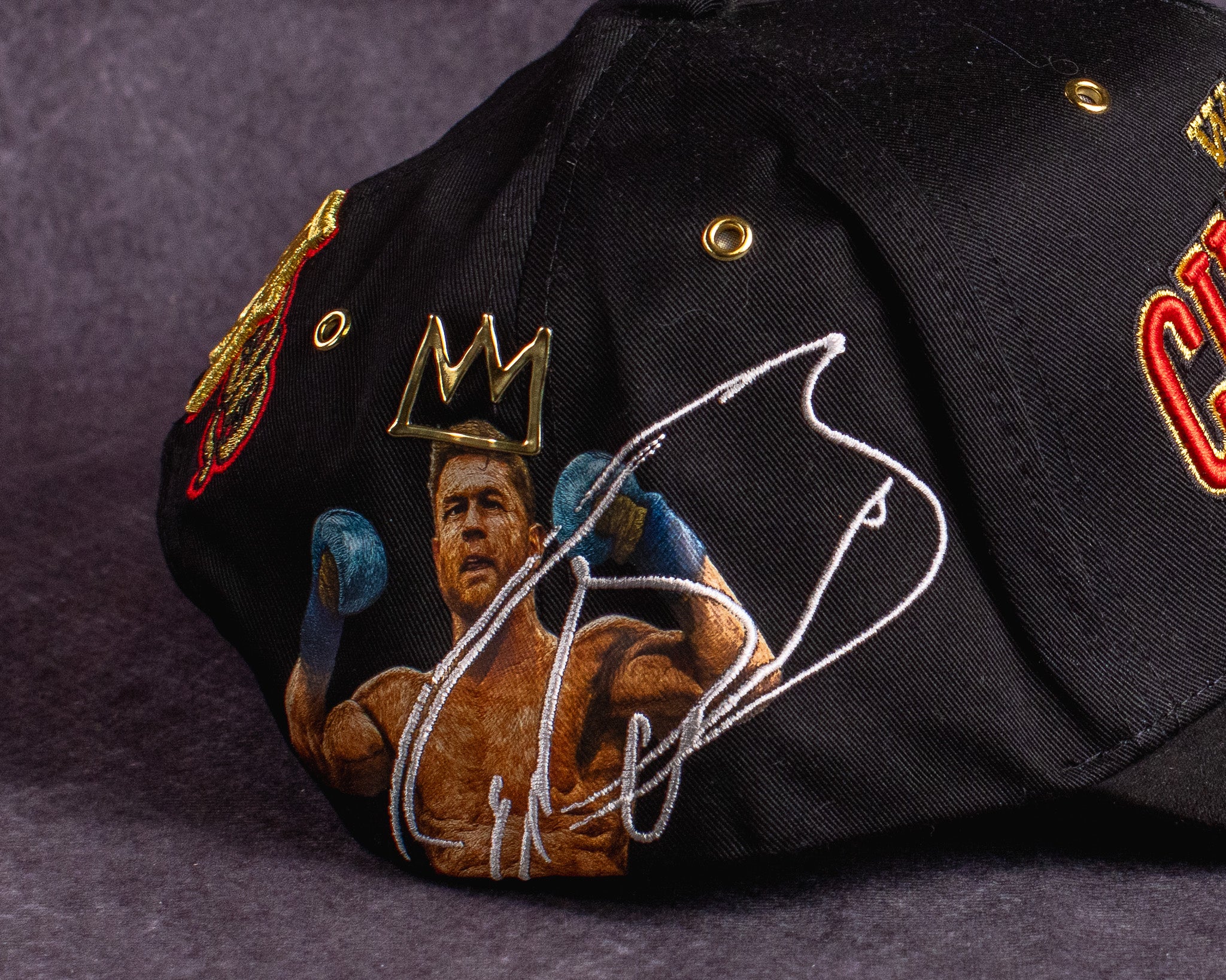 DANDY HATS x CANELO "WBC"