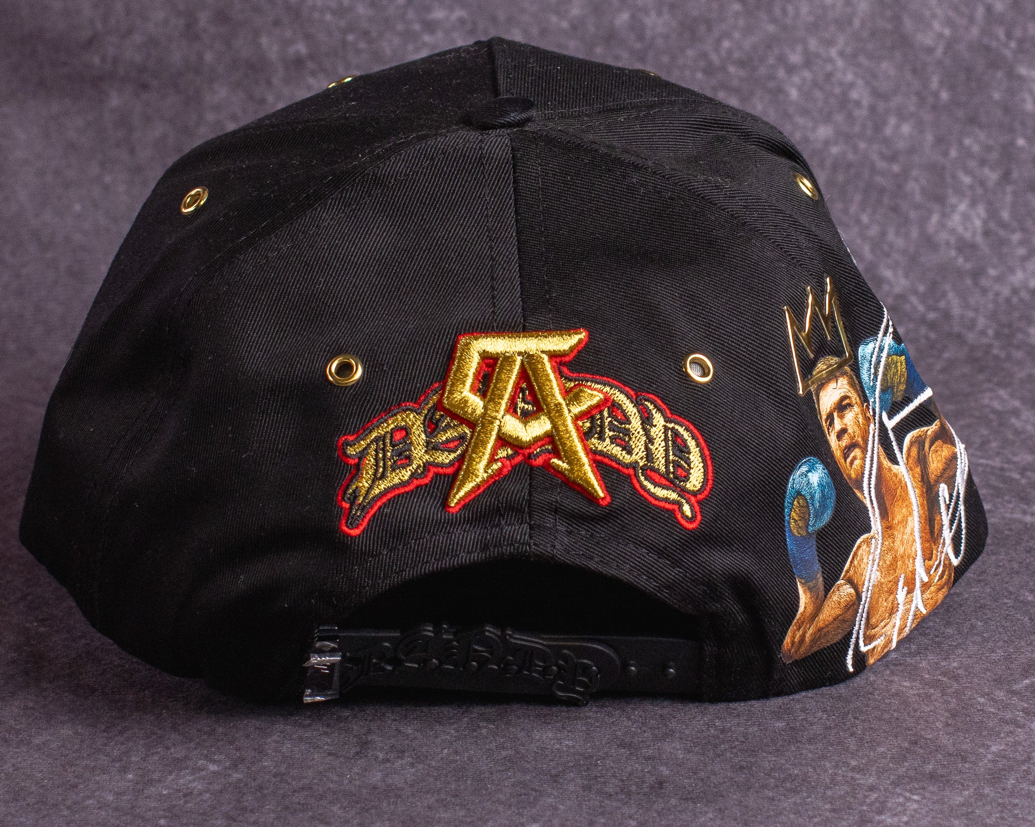 DANDY HATS x CANELO "WBC"