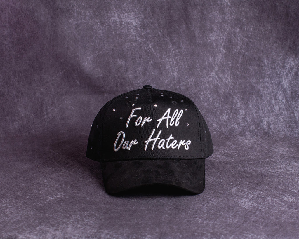 Dandy Hats X Tombochio “For All Our Haters” Limited Edition
