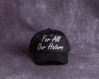 Dandy Hats X Tombochio “For All Our Haters” Limited Edition