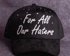 Dandy Hats X Tombochio “For All Our Haters” Limited Edition