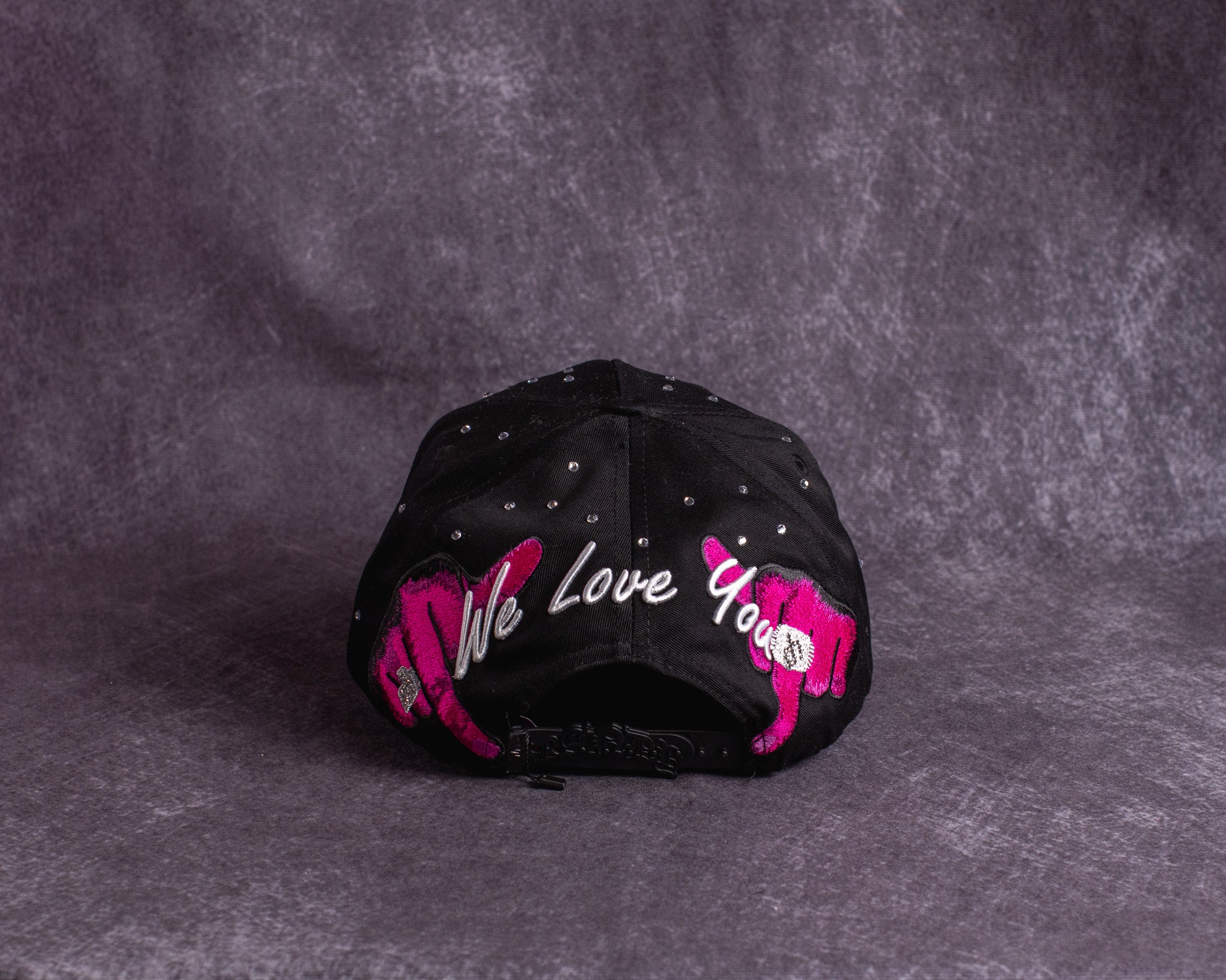 Dandy Hats X Tombochio “For All Our Haters” Limited Edition