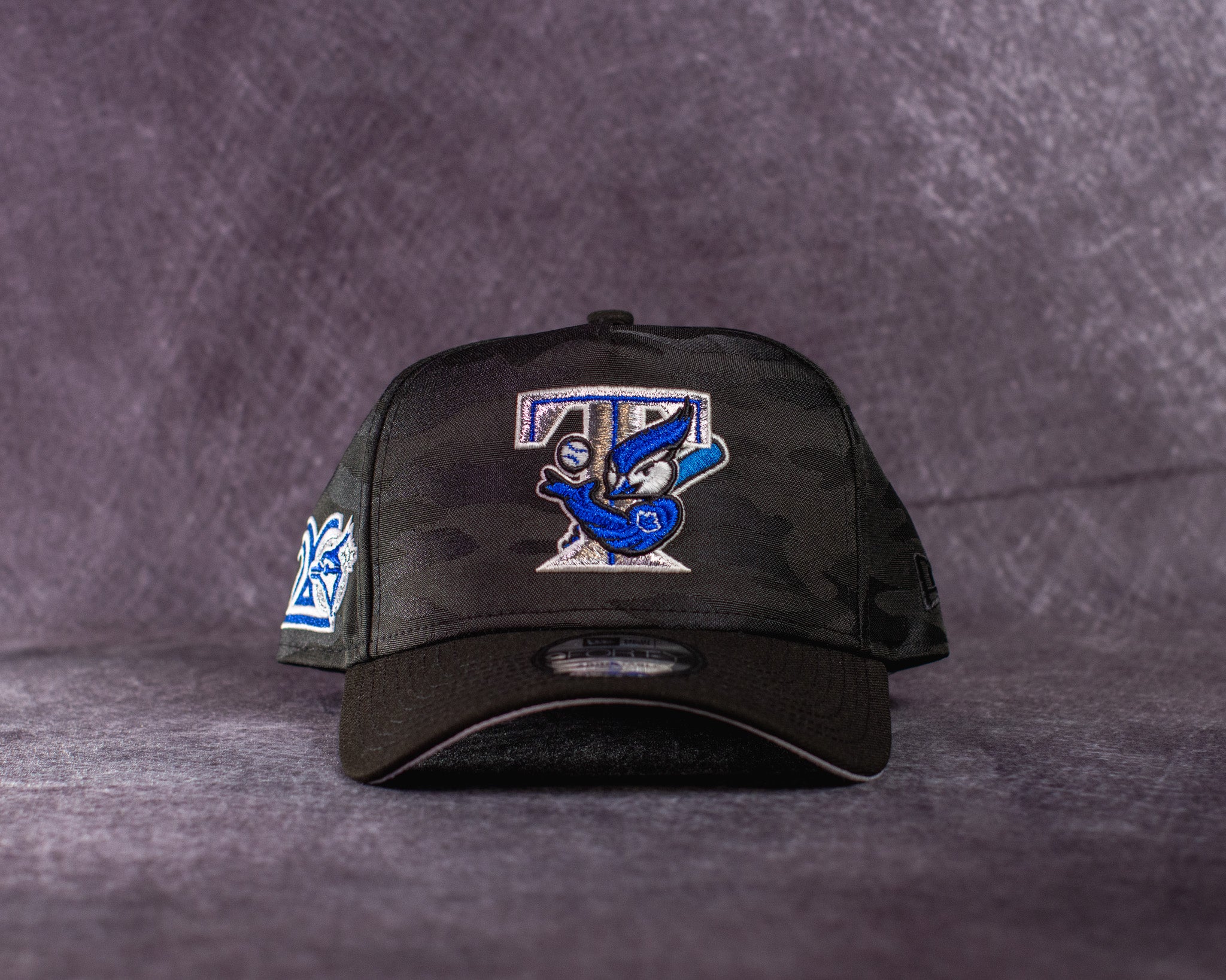 Toronto Blue Jays T-Bird 9FORTY Space Camo A-FRAME
