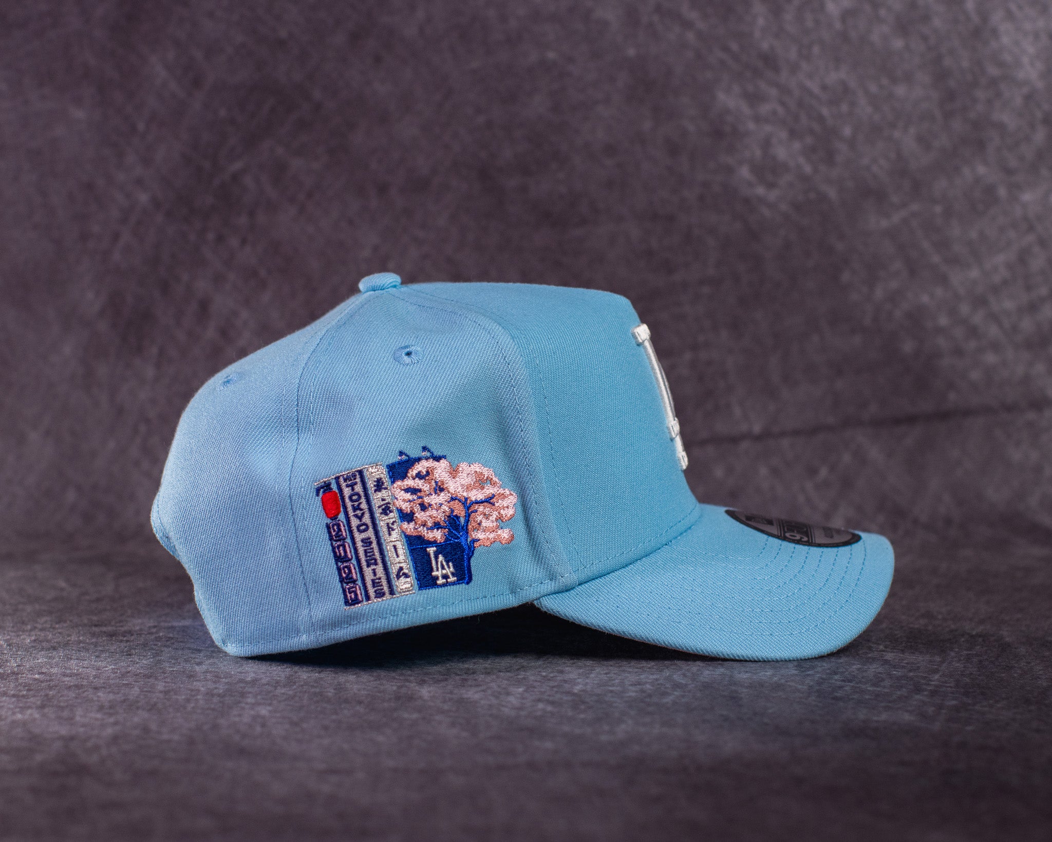 LA Dodgers 9FORTY A-Frame Tokyo
Series