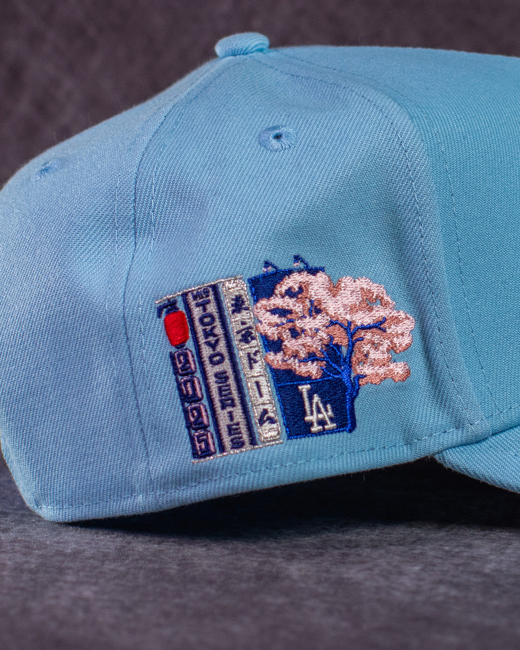 LA Dodgers 9FORTY A-Frame Tokyo
Series
