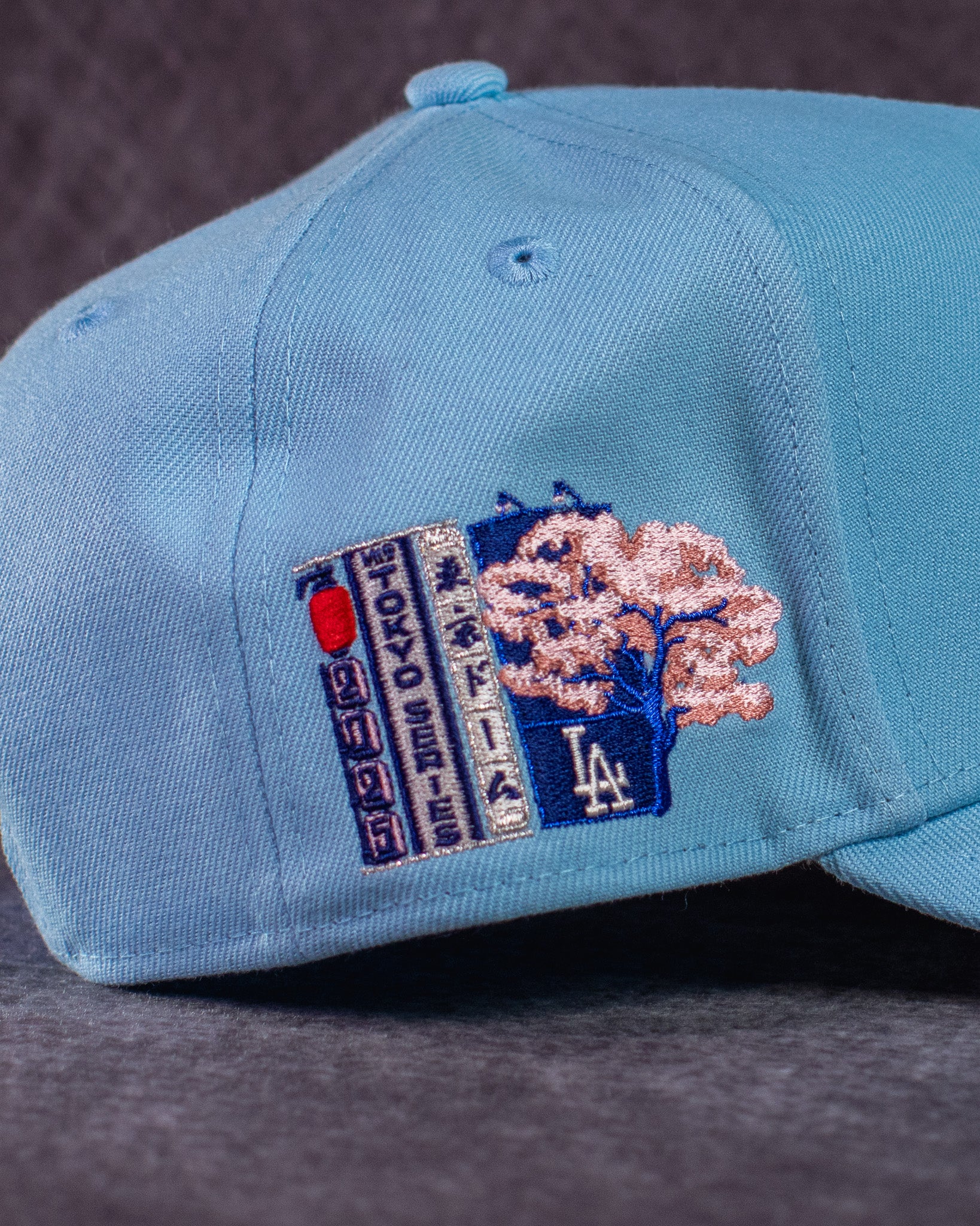 LA Dodgers 9FORTY A-Frame Tokyo
Series