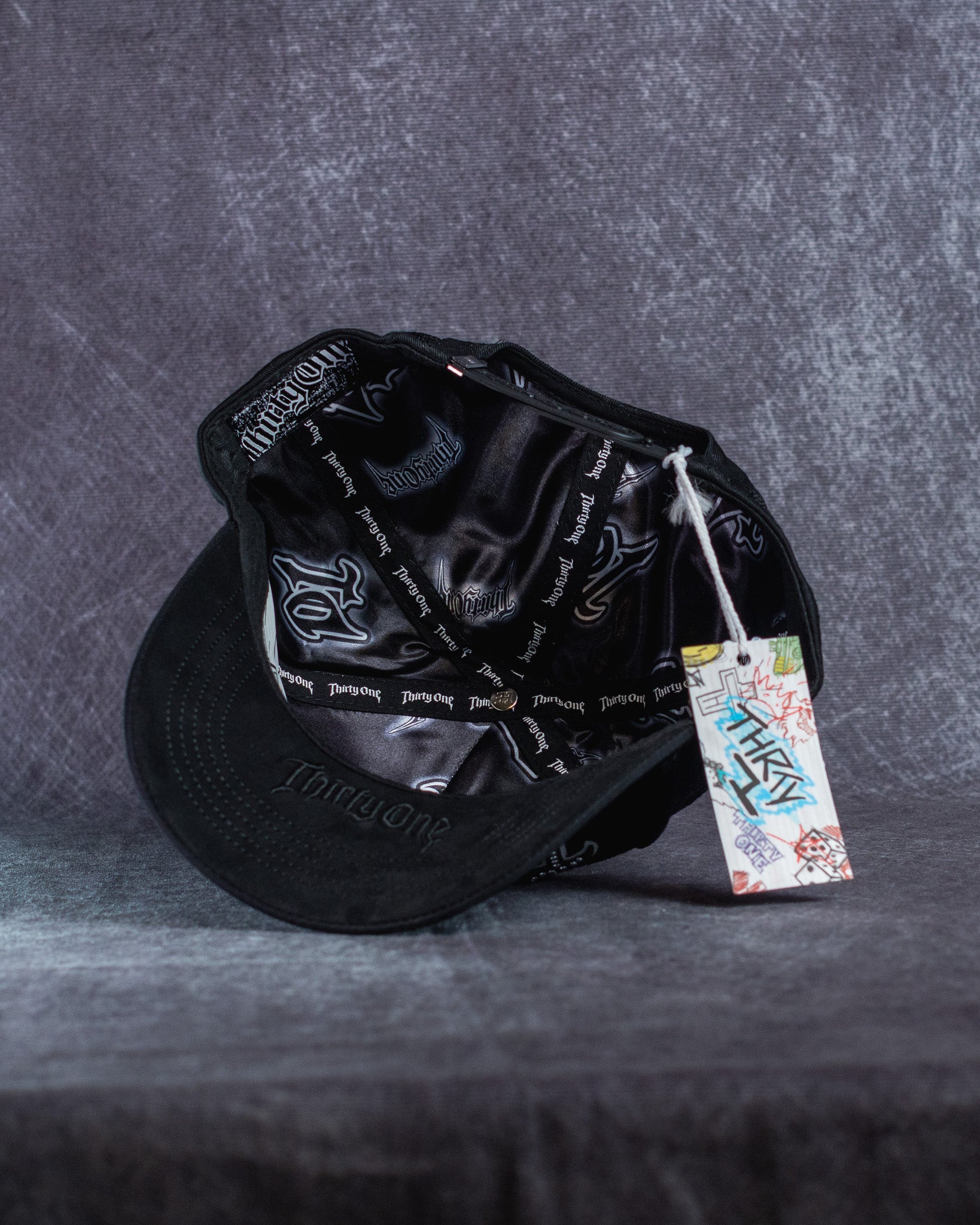 31 Hats ‘ 31 Vamp ‘