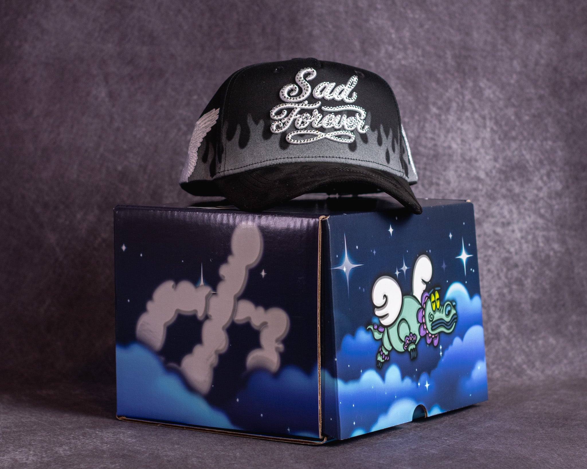 Dandy Hats x SadBoyz Y LLORO