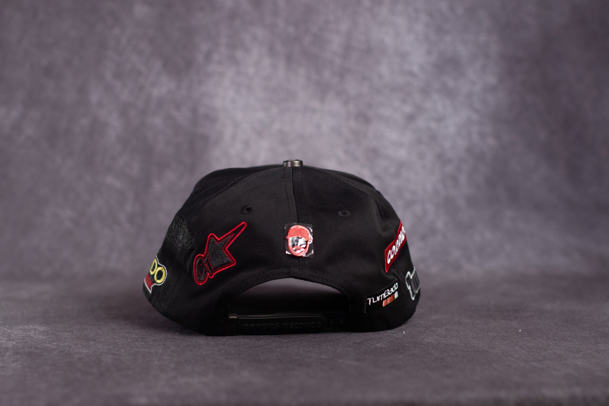 Barbas Hats x CT Natanael Cano CT racing