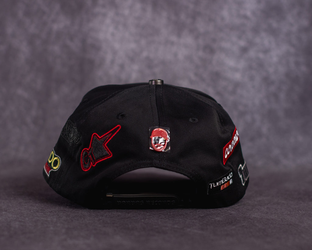 Barbas Hats x CT Natanael Cano CT racing