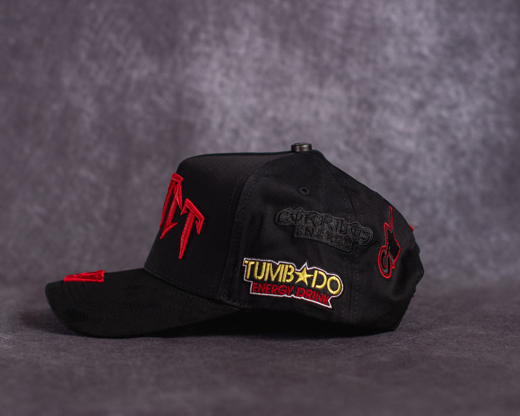 Barbas Hats x CT Natanael Cano CT racing